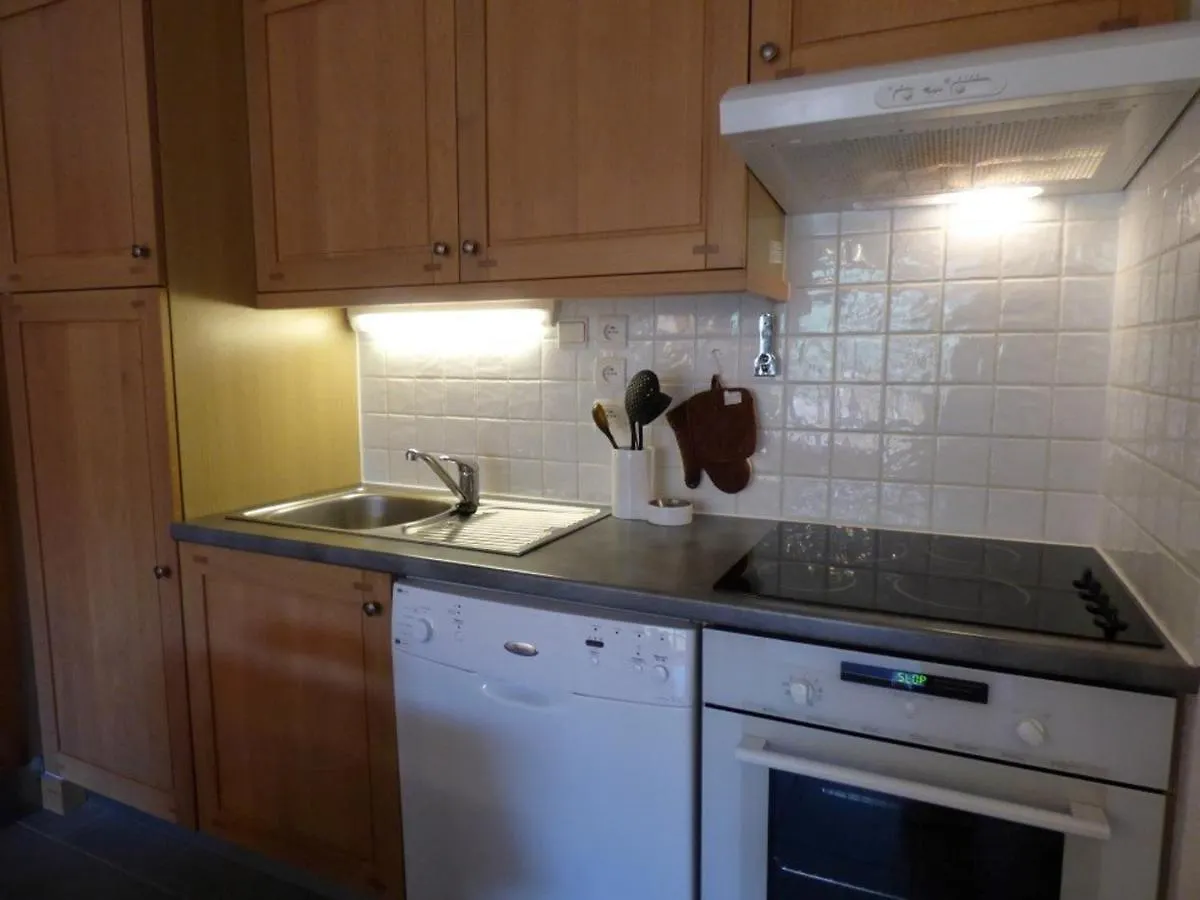 Charmant Appartement Au Pied Des Pistes - 41M² - 6 Pers - Ambiance Montagne - Garage Ferme Inclus - Fr-1-458-109 Le Grand-Bornand 0*,